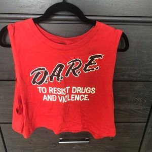 DARE tank